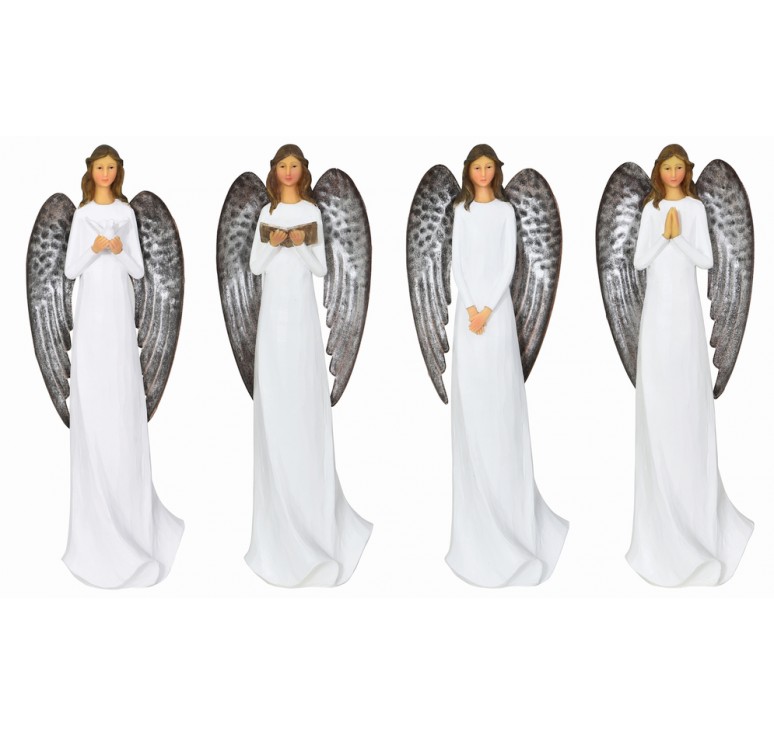 Resin Angel Figurines  