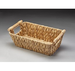 Rectangular Seagrass Container 