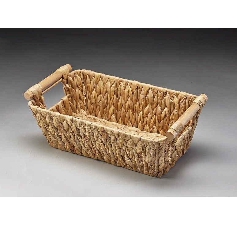 Rectangular Seagrass Container 