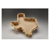 Texas Shaped Basket - 16"