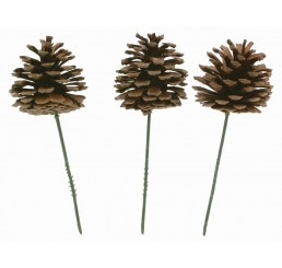 Pinecone Pick - Case of 100 pcs 