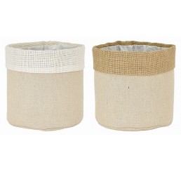 FABRIC POT COVER