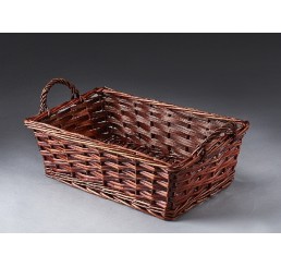 13" Willow Hamper 