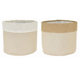 Fabric Pot Cover