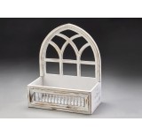 Rectangular Wooden Container