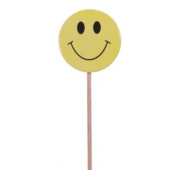 Smiley Face Pick