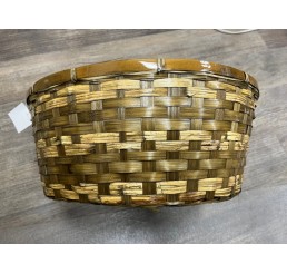 14" Bamboo Bowl