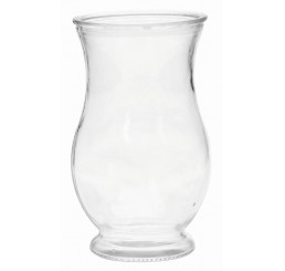 Regency Glass Vase - Clear