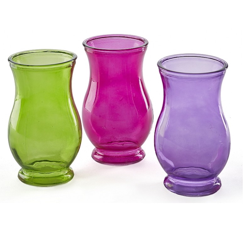 Regency Glass Vase - Citrus Assortment