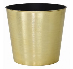 Recycled Plastic Container - Gold