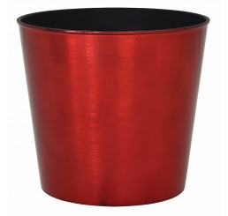 Recycled Plastic Container - Red