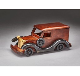 Wooden Truck