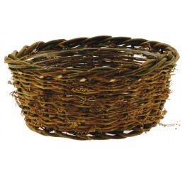 Round Vine Bowls - 12"