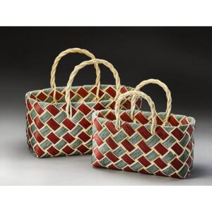 Set-2 Woven Container