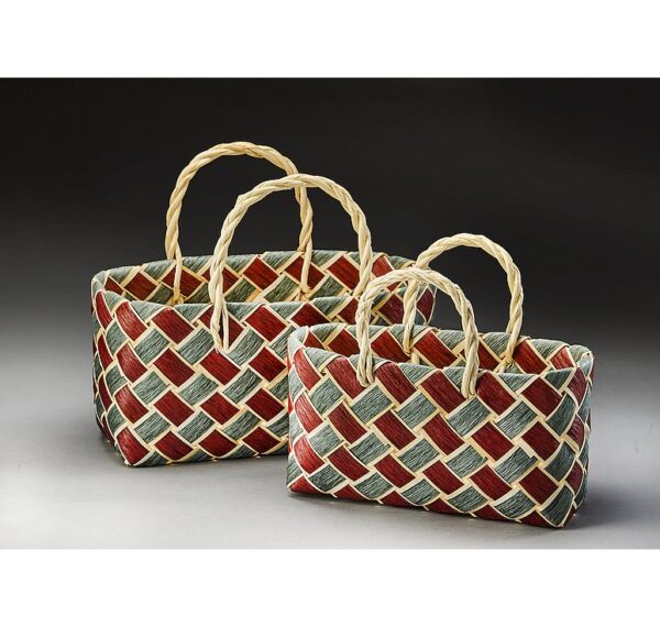 Set-2 Woven Container
