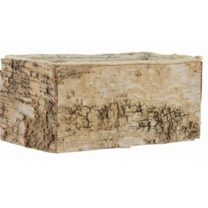 Rectangular Wooden Container