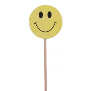 Smiley Face Pick