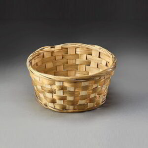 Bamboo Bowl - 8"