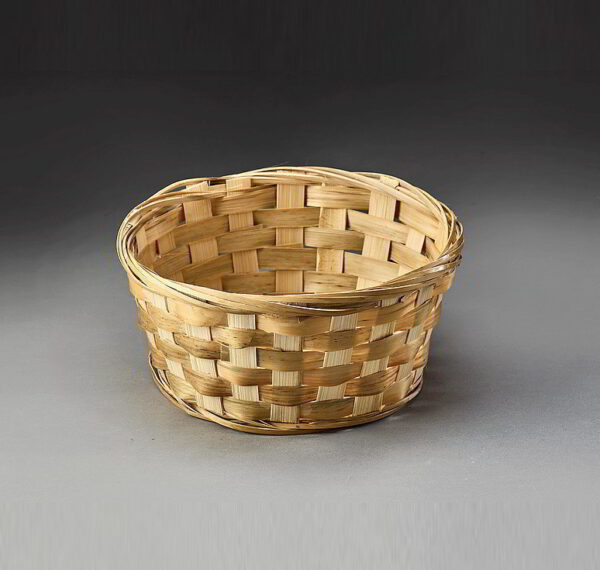 Bamboo Bowl - 8"