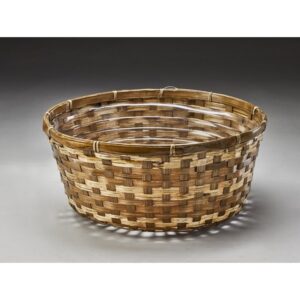 14" Bamboo Bowl