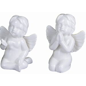 Ceramic Cherubs