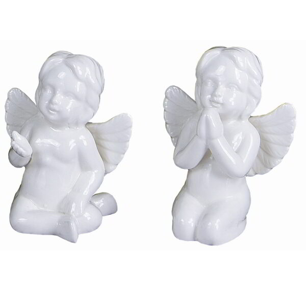 Ceramic Cherubs