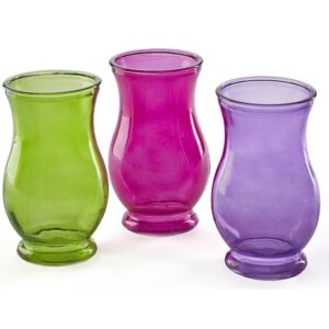 Regency Glass Vase - Citrus Assortment