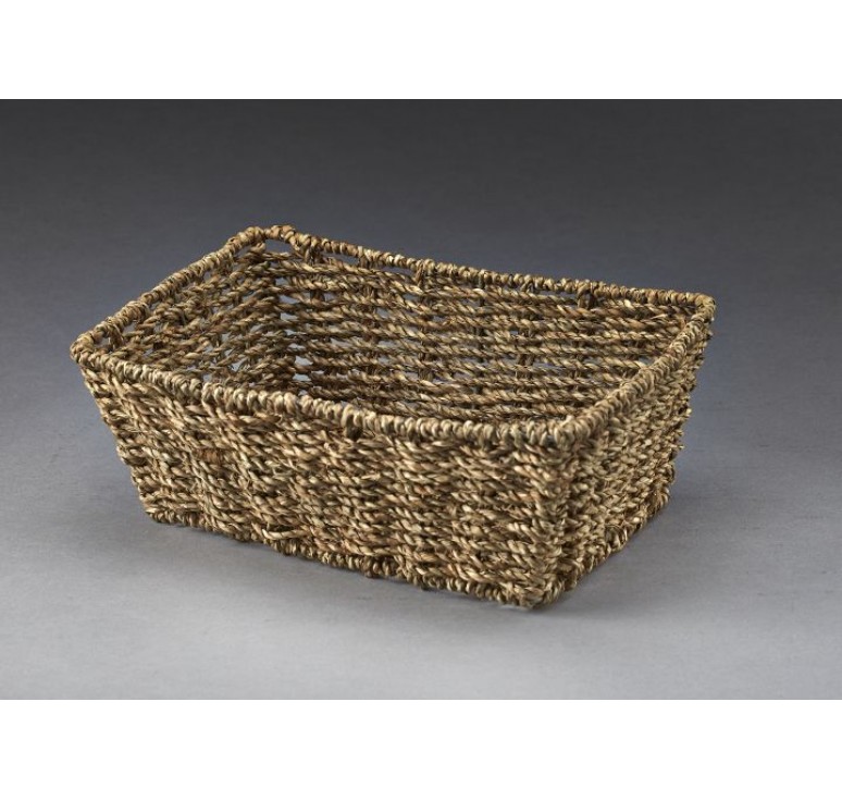 Rectangular Seagrass Tray