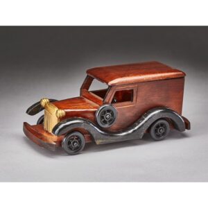 Wooden Truck