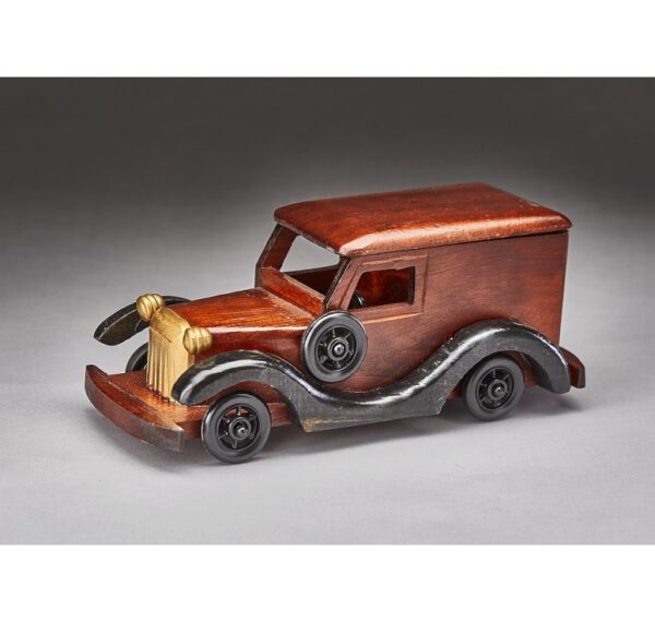 Wooden Truck