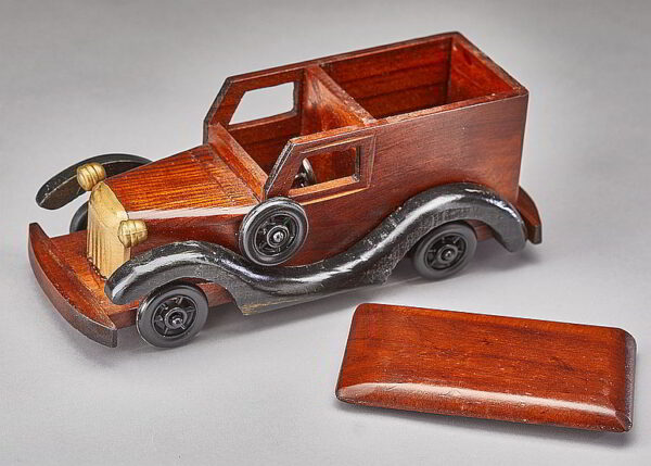 Wooden Truck - Image 2