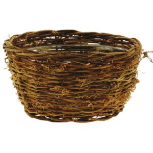 Round Vine Bowl - 8"