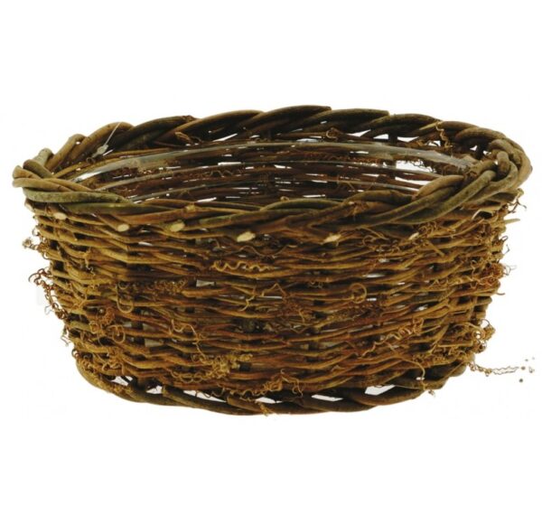 Round Vine Bowls - 12"